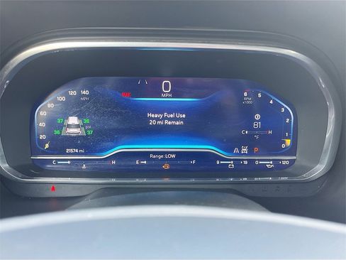 Used 2023 Chevrolet Tahoe RST w/ Luxury Package image 12