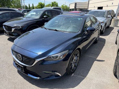 Used 2017 MAZDA MAZDA6 Grand Touring FWD image 31
