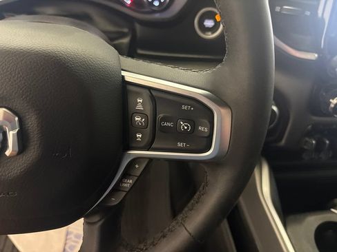 Used 2025 RAM 1500 Big Horn AWD/4WD image 31