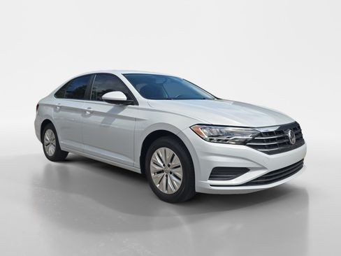 Used 2019 Volkswagen Jetta S w/ Driver Assistance Package FWD image 8