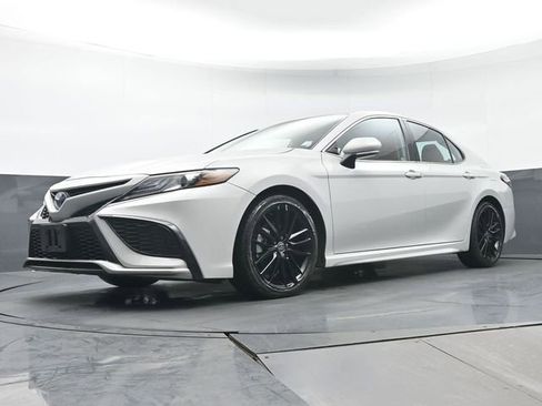 Certified 2024 Toyota Camry XSE image 34