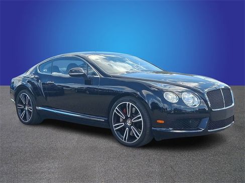 Used 2014 Bentley Continental GT image 3