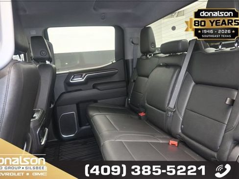 Used 2023 GMC Sierra 1500 SLT w/ SLT Premium Package RWD image 11