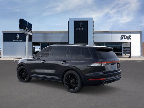 New 2026 Lincoln Aviator Reserve image 4