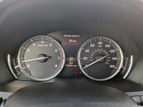 Used 2016 Acura MDX w/Advance image 12