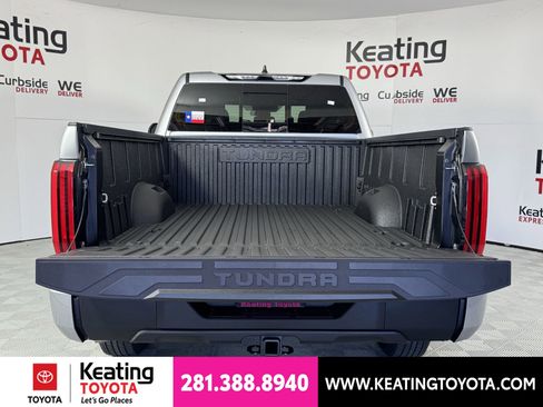 Used 2026 Toyota Tundra SR RWD image 11