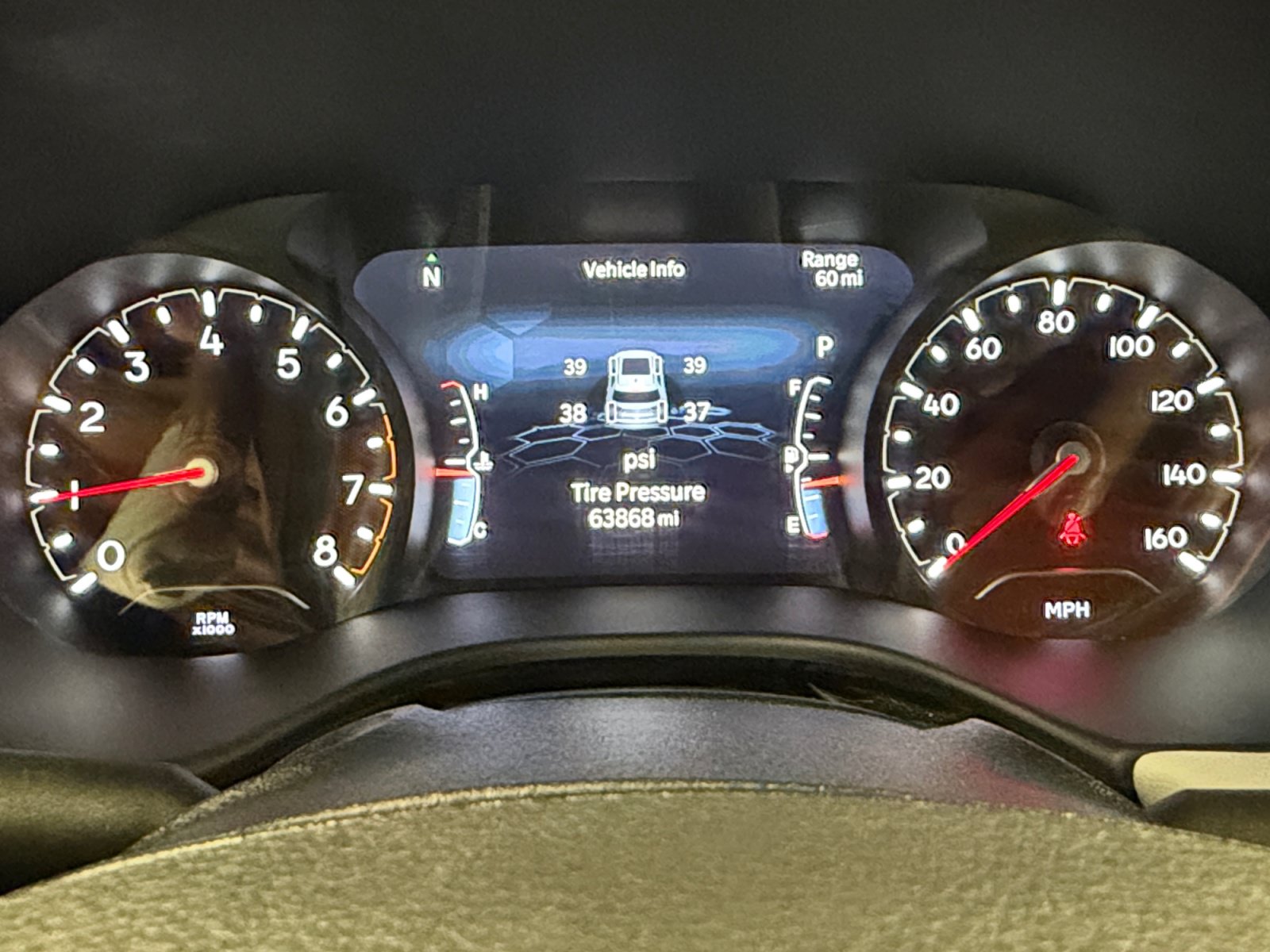 Used 2024 Jeep Compass Limited AWD/4WD image 16