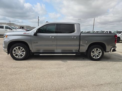Used 2024 Chevrolet Silverado 1500 LTZ w/ LTZ Premium Texas Edition AWD/4WD image 6