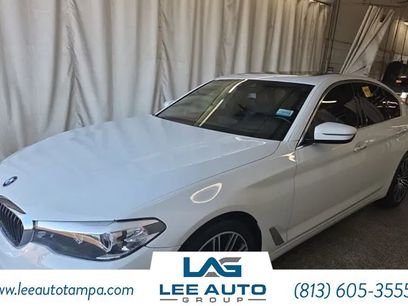 Used 2018 BMW 530i
