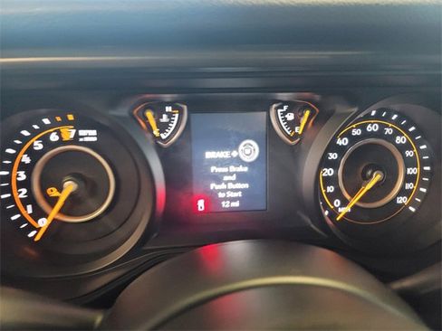 New 2026 Jeep Gladiator Sport image 32