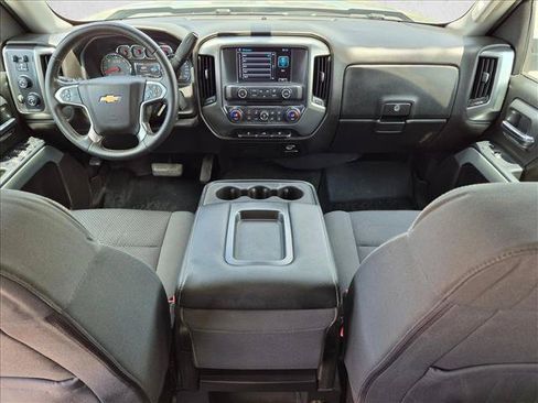 Used 2016 Chevrolet Silverado 1500 LT w/ All Star Edition AWD/4WD image 17