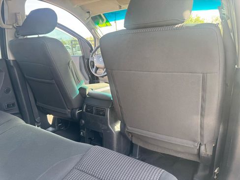 Used 2015 Nissan Titan SV w/ SV Value Truck Package image 52