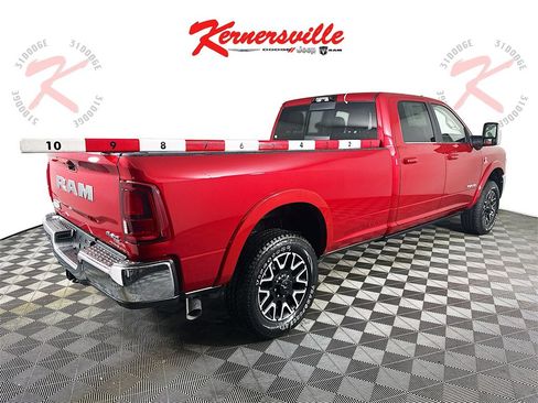 New 2026 RAM 3500 Longhorn image 7