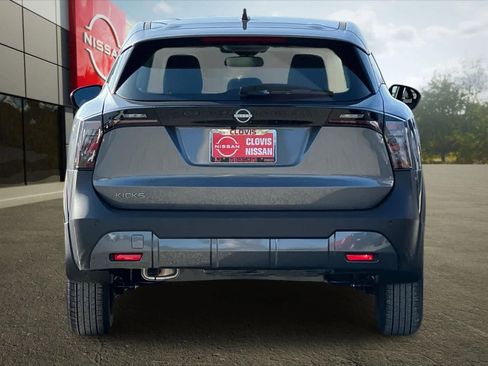New 2026 Nissan Kicks S image 8