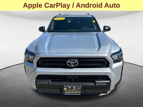Certified 2026 Toyota 4Runner SR5 AWD/4WD image 4