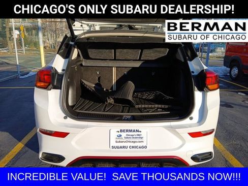 Used 2020 Buick Encore GX Select w/ Sport Touring Package image 25