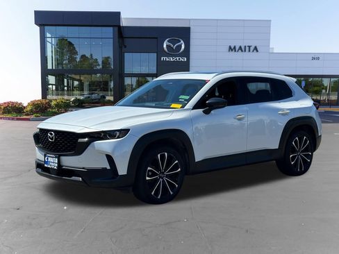 Used 2025 MAZDA CX-50 AWD 2.5 S w/ Premium Plus Pkg image 9