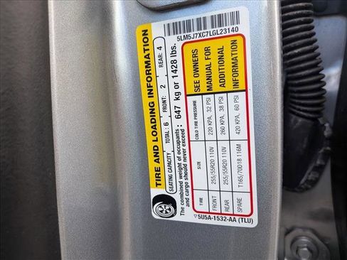 Used 2020 Lincoln Aviator Reserve w/ Equipment Group 201A image 25