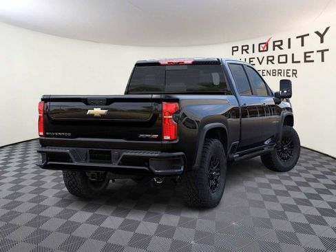 New 2026 Chevrolet Silverado 2500 ZR2 image 4