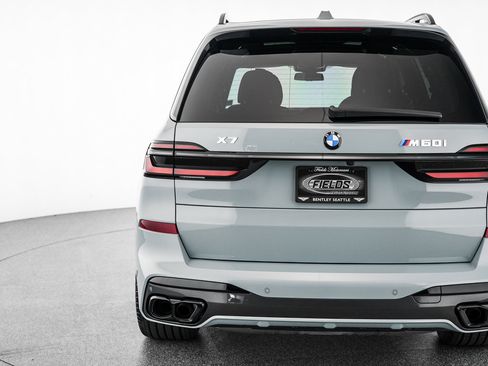 Used 2025 BMW X7 M60i AWD/4WD image 48