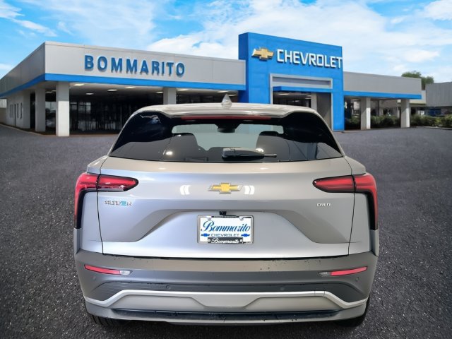 New 2025 Chevrolet Blazer EV LT AWD/4WD image 4