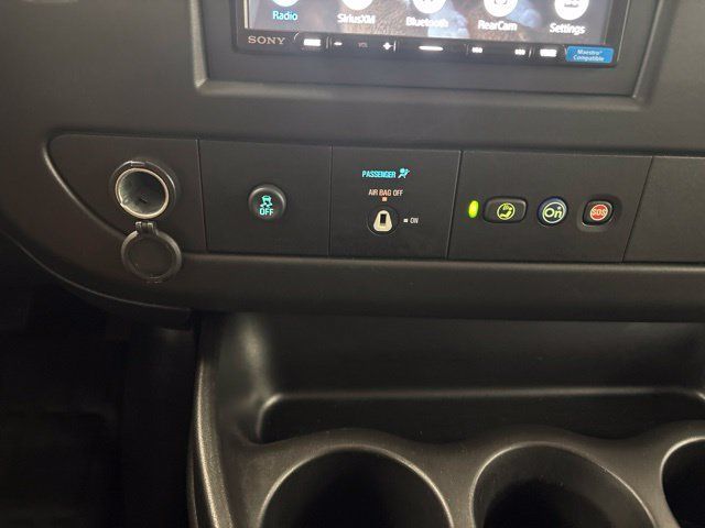 Used 2021 Chevrolet Express 2500 w/ Driver Convenience Package RWD image 39