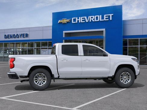 New 2026 Chevrolet Colorado LT w/ Advanced Trailering Package AWD/4WD image 5