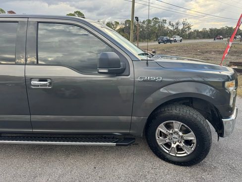 Used 2016 Ford F150 XLT w/ Equipment Group 302A Luxury image 11