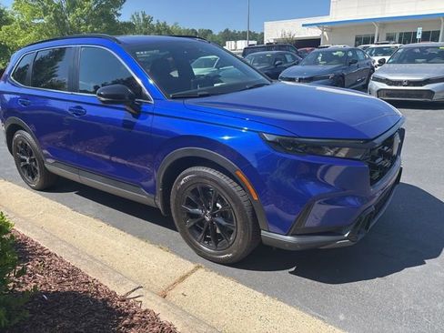 Used 2023 Honda CR-V Sport image 3