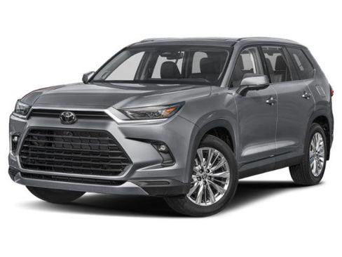 New 2026 Toyota Grand Highlander AWD image 1