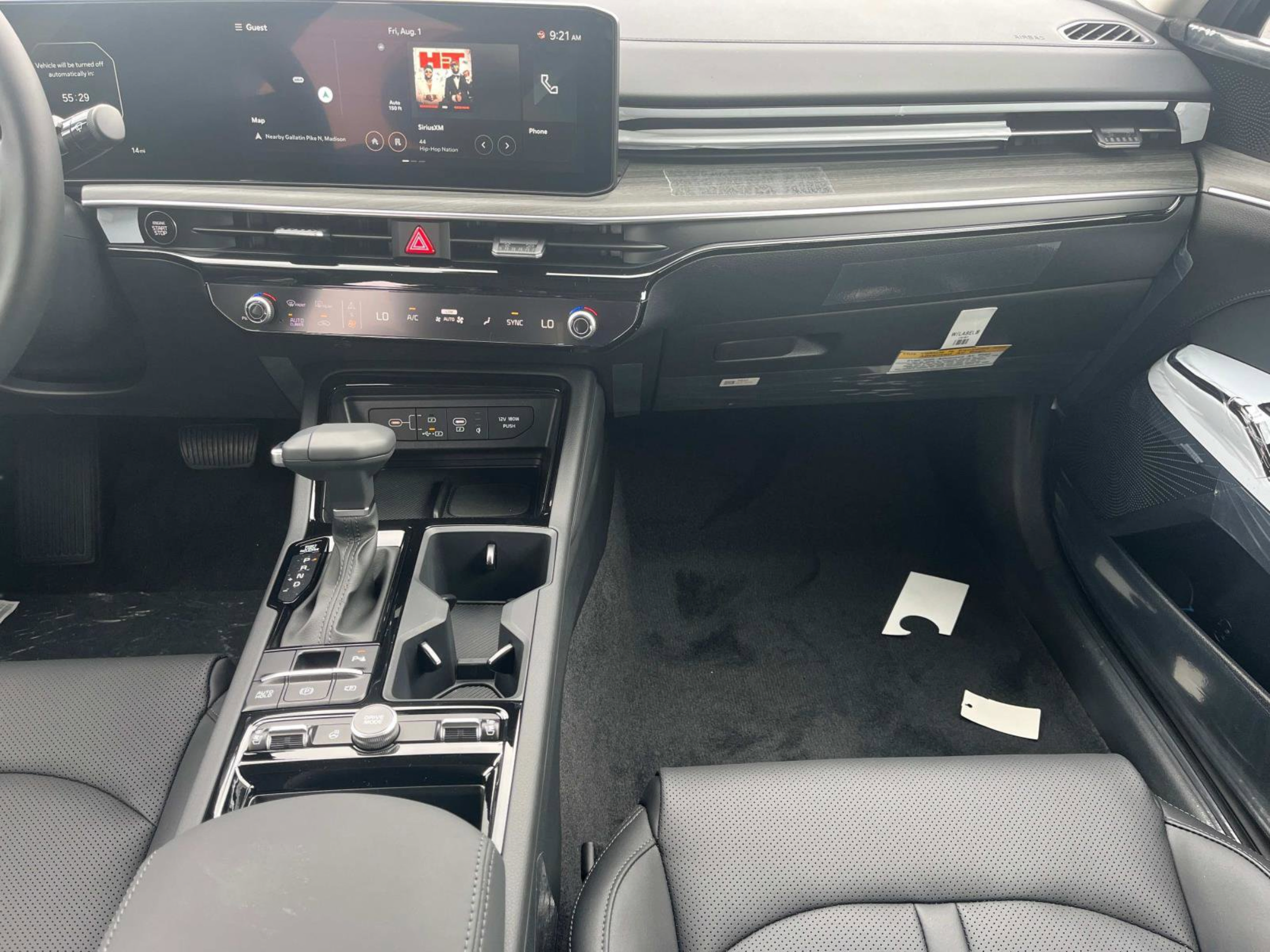 New 2025 Kia K5 EX FWD image 10