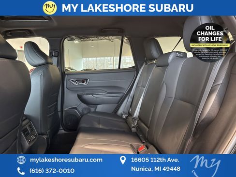 New 2026 Subaru Outback Touring XT AWD/4WD image 23