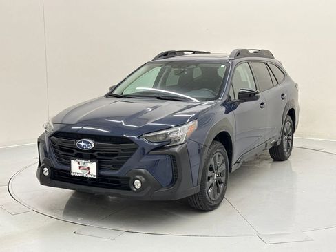 Used 2023 Subaru Outback Onyx Edition image 1