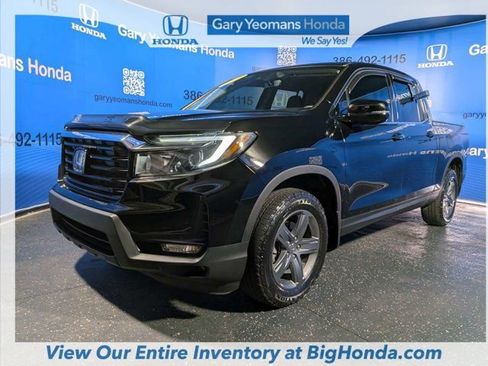 Used 2021 Honda Ridgeline RTL-E image 11
