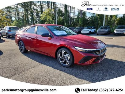 New 2025 Hyundai Elantra Sport