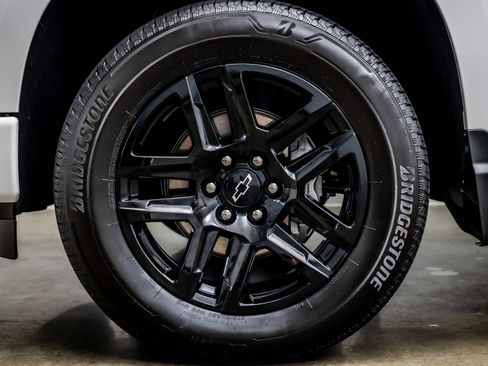 Used 2025 Chevrolet Silverado 1500 RST w/ All Star Edition Plus image 36