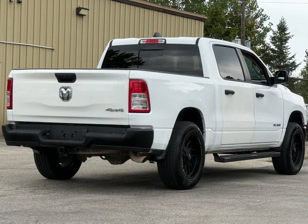 Used 2019 RAM 1500 Tradesman AWD/4WD image 5