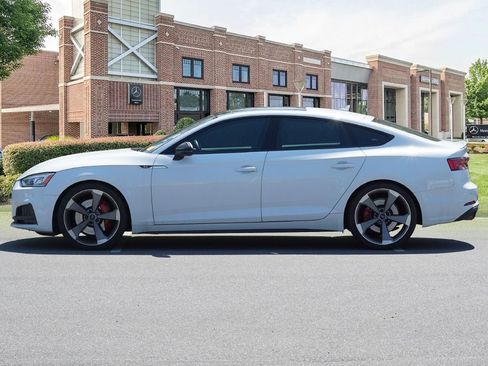 Used 2019 Audi S5 Premium Plus w/ Premium Plus AWD/4WD image 8