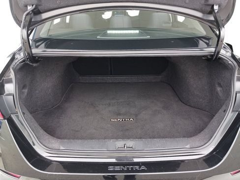 Used 2024 Nissan Sentra SV w/ All-Weather Package FWD image 13
