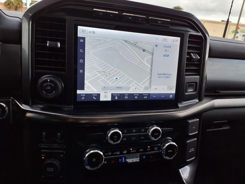 Used 2023 Ford F150 Lariat w/ Equipment Group 502A High image 32