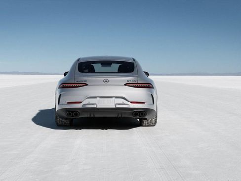 New 2026 Mercedes-Benz AMG GT 43 image 26