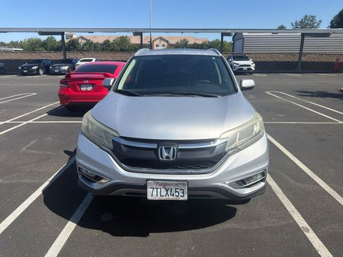 Used 2016 Honda CR-V EX-L image 3