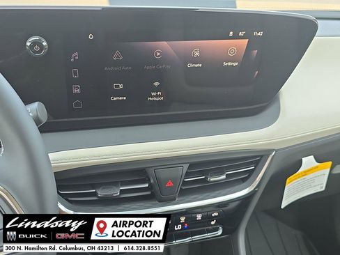 New 2026 Buick Encore GX Avenir w/ Avenir Technology Package image 14