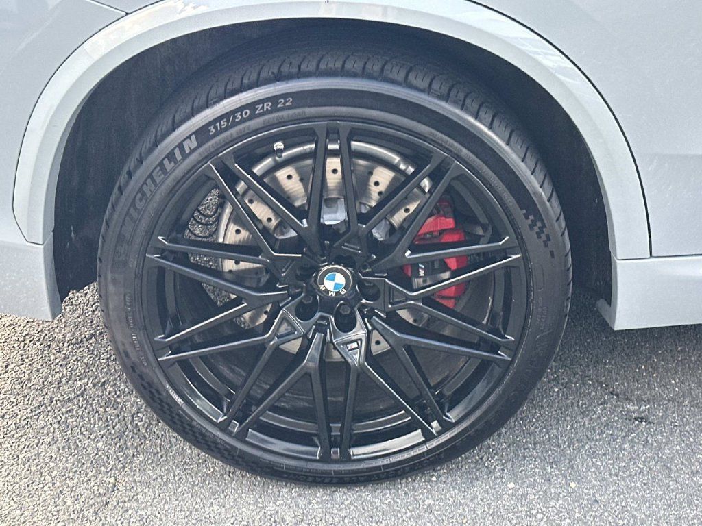 Used 2024 BMW X5 M Competition w/ Executive Package AWD/4WD image 11