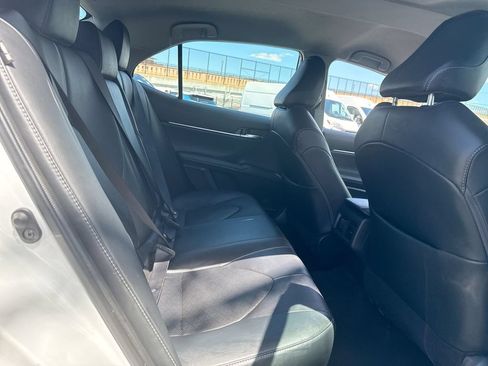 Used 2024 Toyota Camry XSE FWD image 27