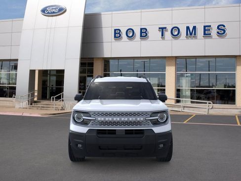 New 2026 Ford Bronco Sport Big Bend w/ Convenience Package AWD/4WD image 8