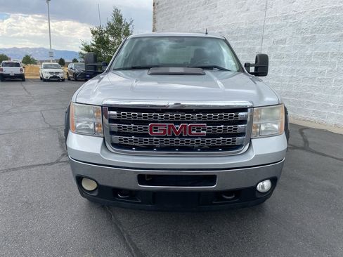 Used 2013 GMC Sierra 3500 SLT image 2