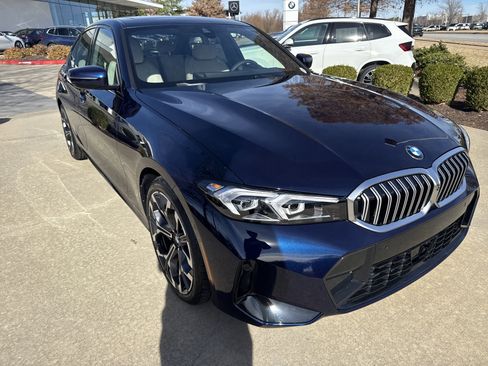 New 2026 BMW 330i xDrive Sedan w/ M Sport Package image 6