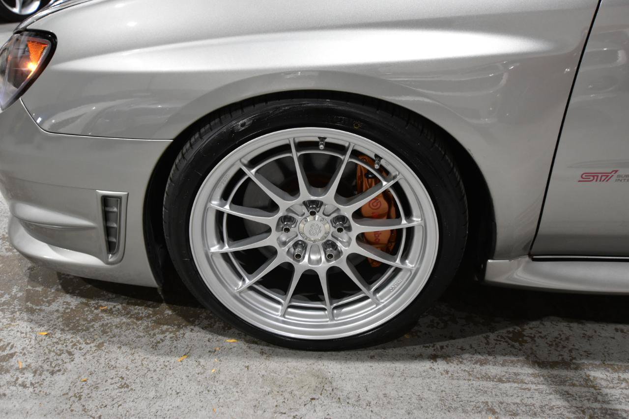 Used 2007 Subaru Impreza WRX STI AWD/4WD image 37