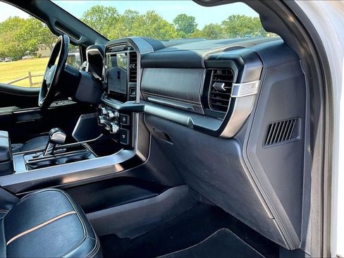 Used 2022 Ford F150 Platinum w/ Equipment Group 701A High AWD/4WD image 15